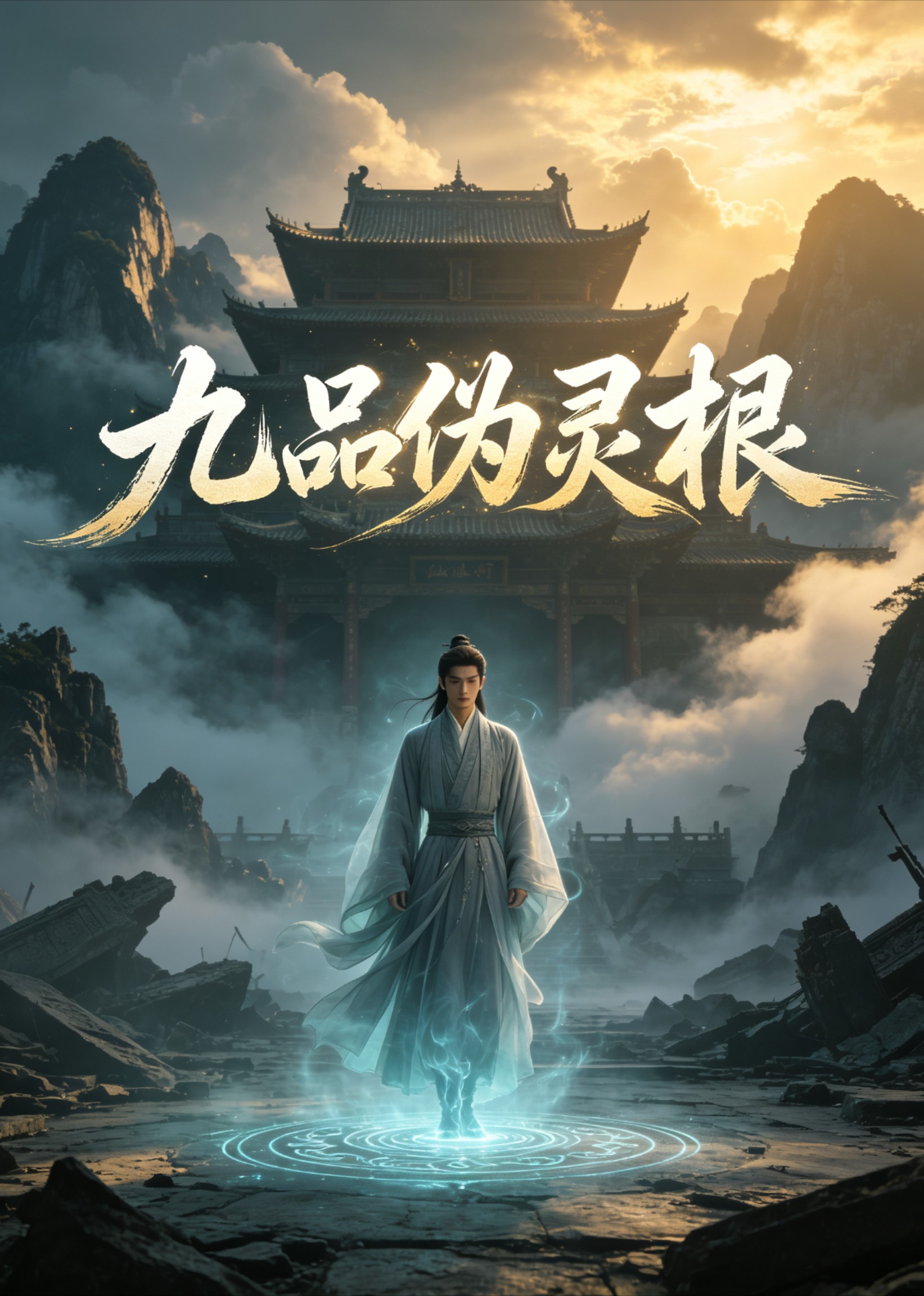 九品伪灵根