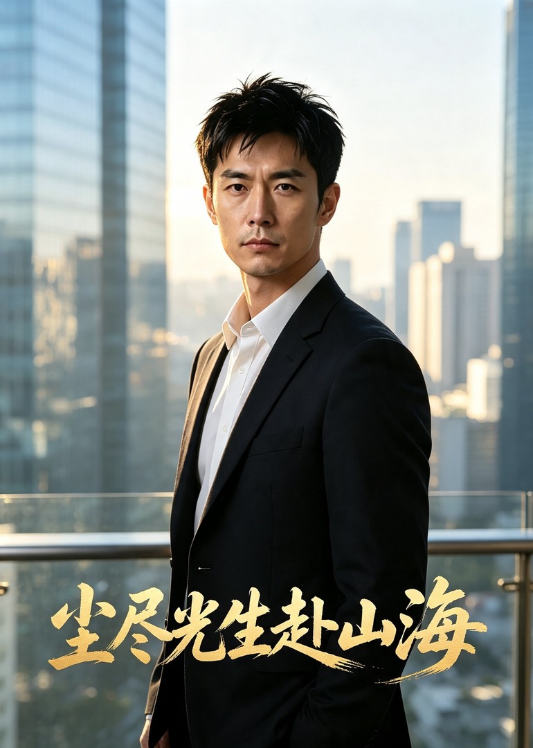 尘尽光生赴山海