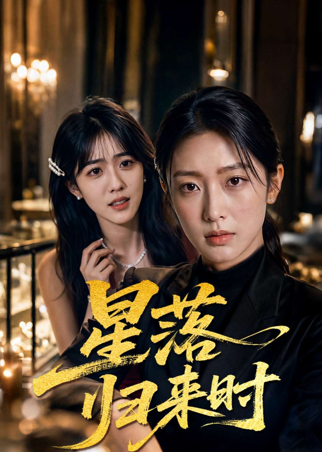 星落归来时