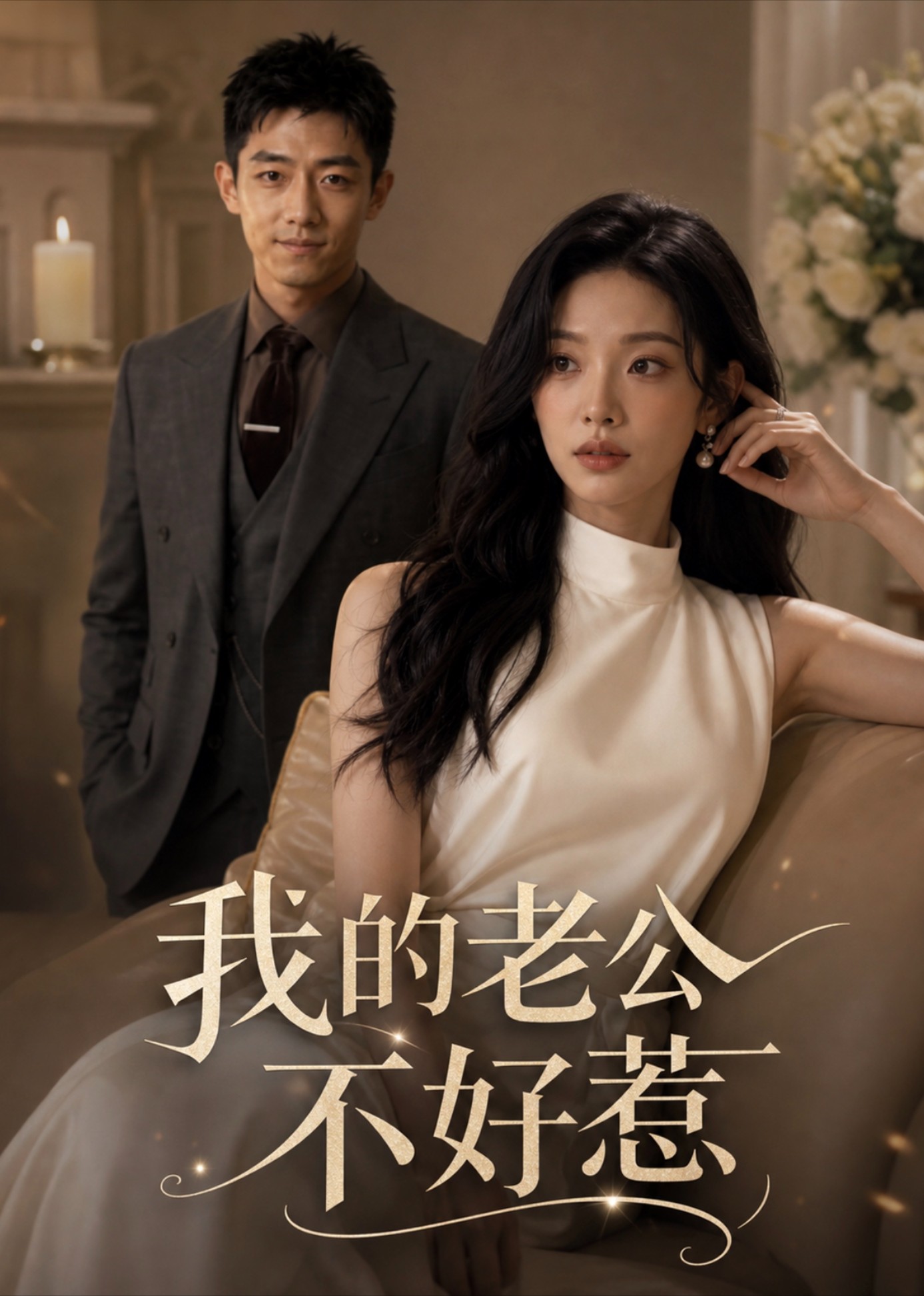 我的老公不好惹
