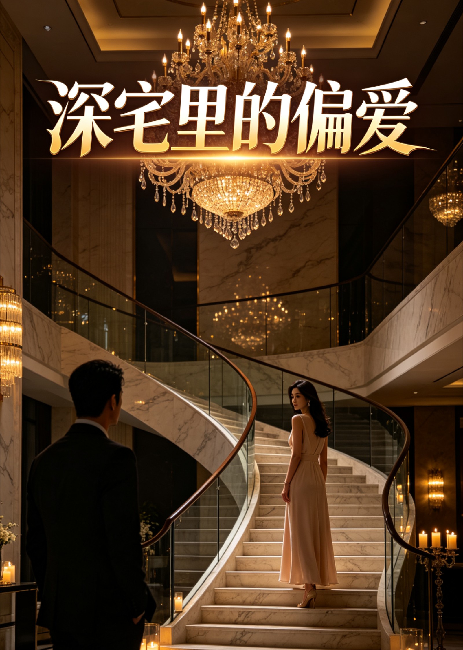 深宅里的偏爱封面图