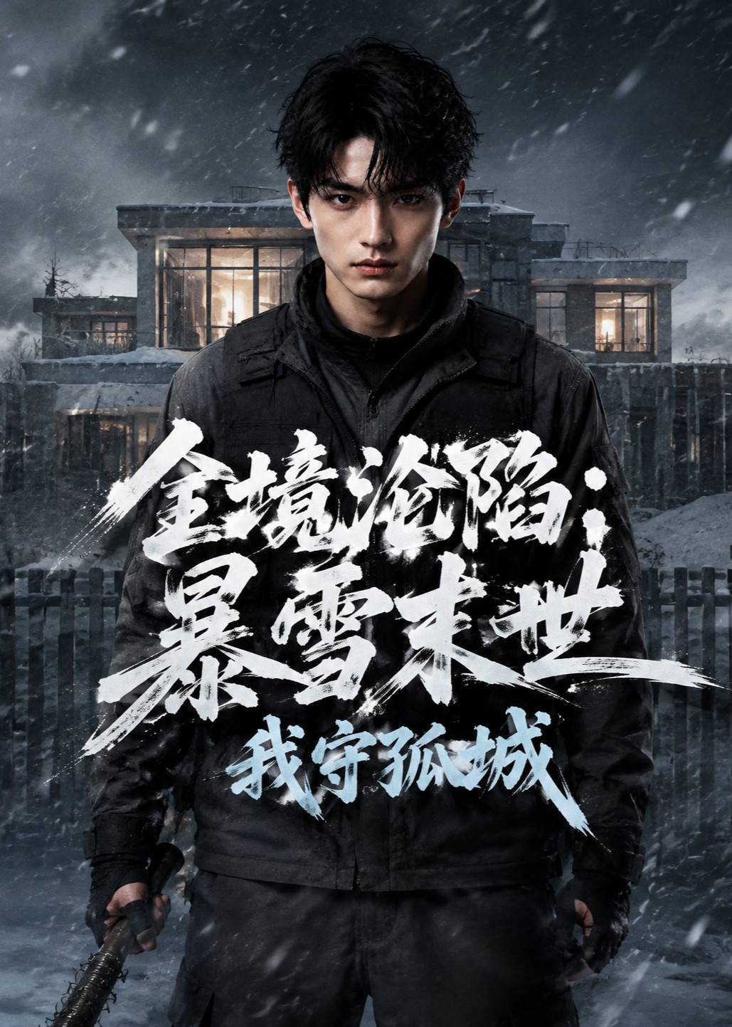 全境沦陷：暴雪末世我守孤城