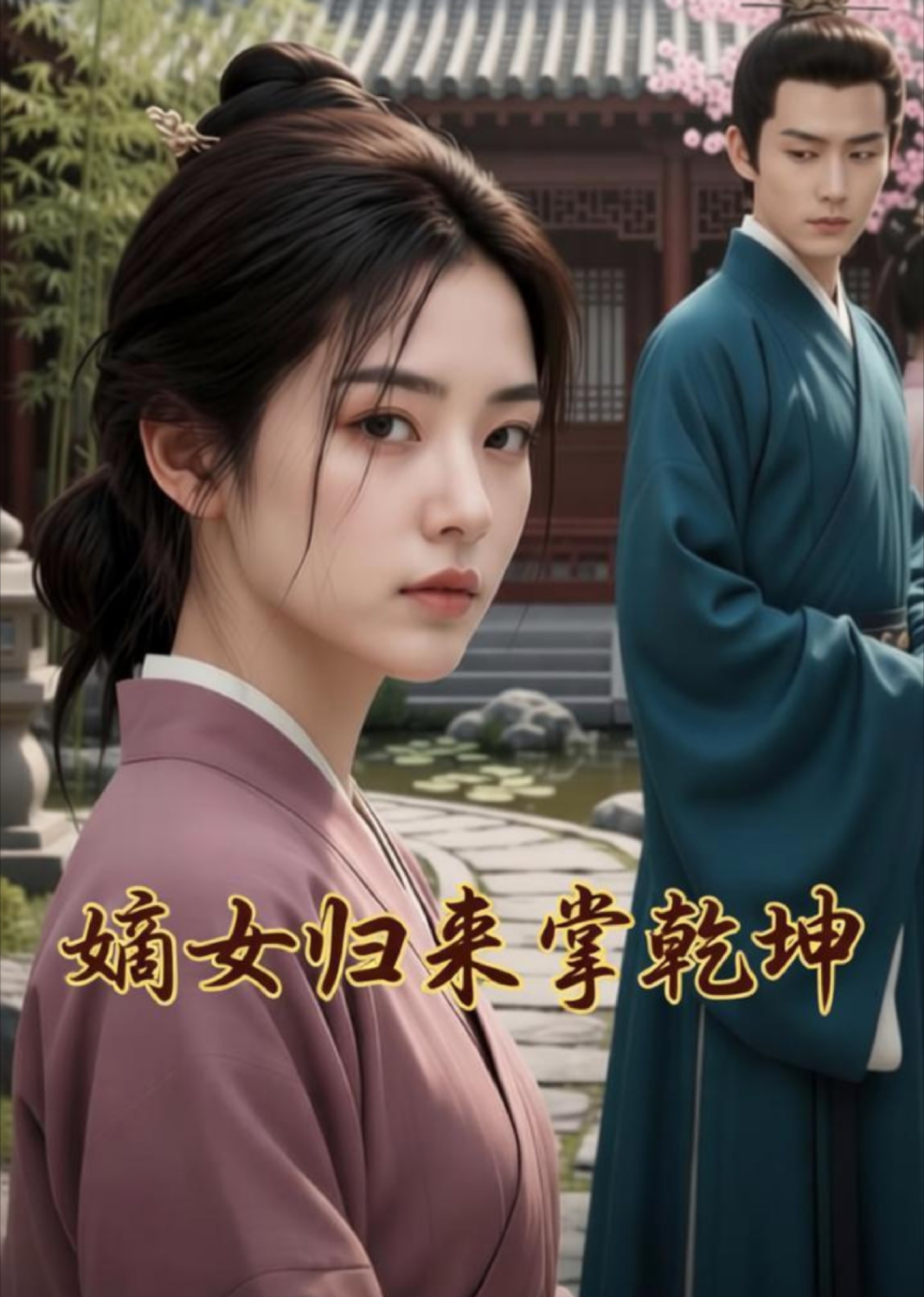 嫡女归来掌乾坤