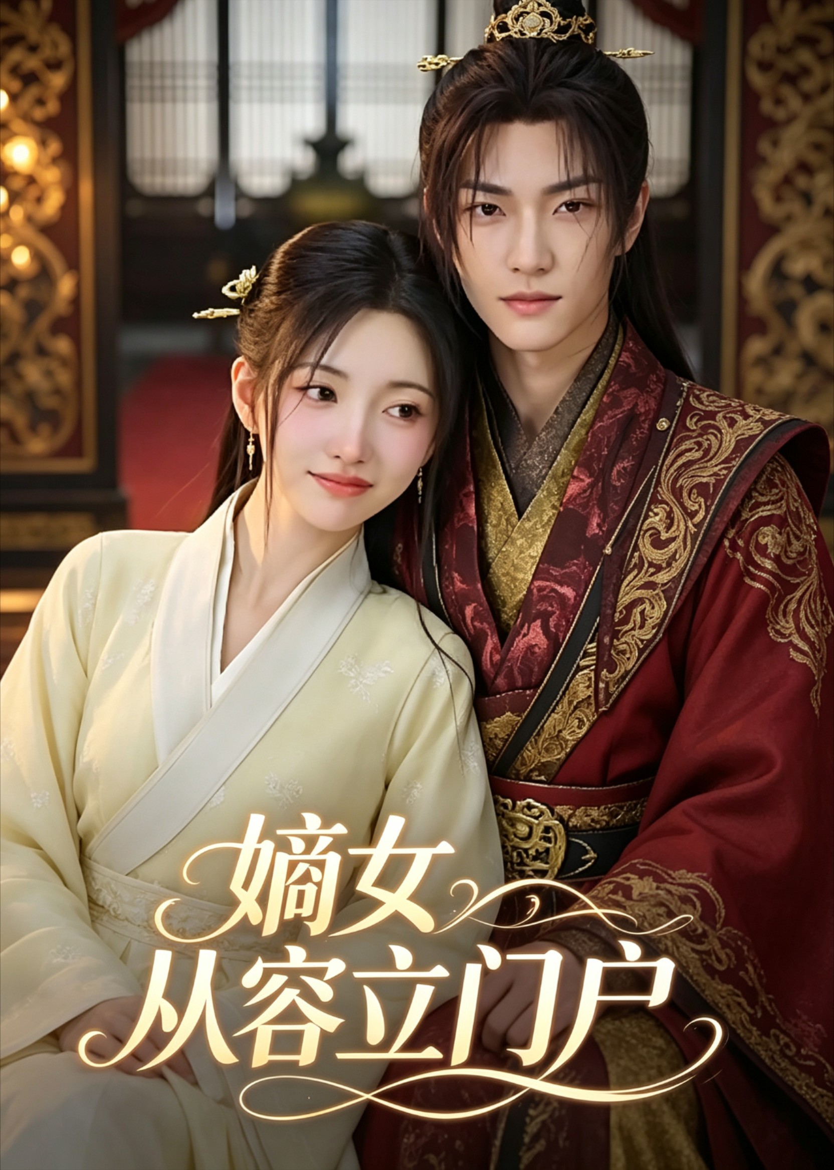 嫡女从容立门户