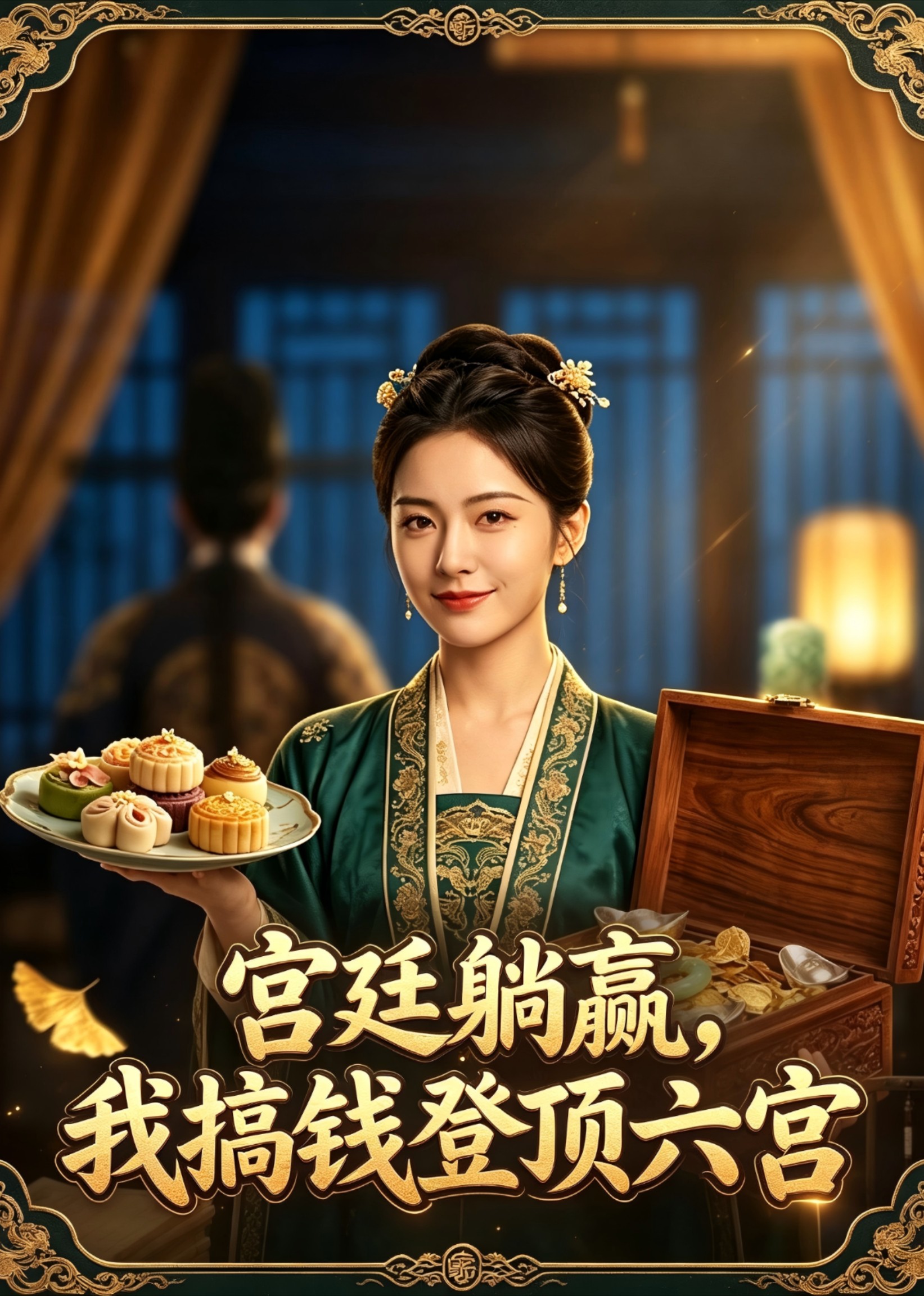宫廷躺赢，我搞钱登顶六宫