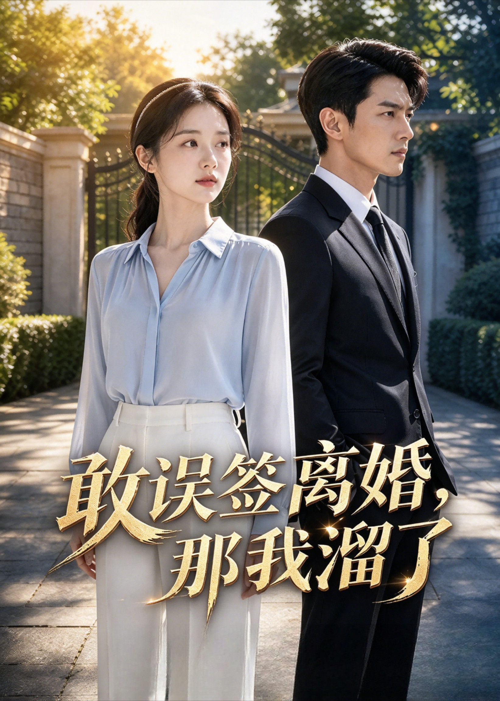 敢误签离婚，那我溜了封面图
