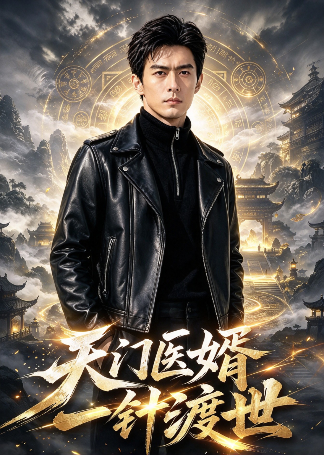 天门医婿一针渡世封面图