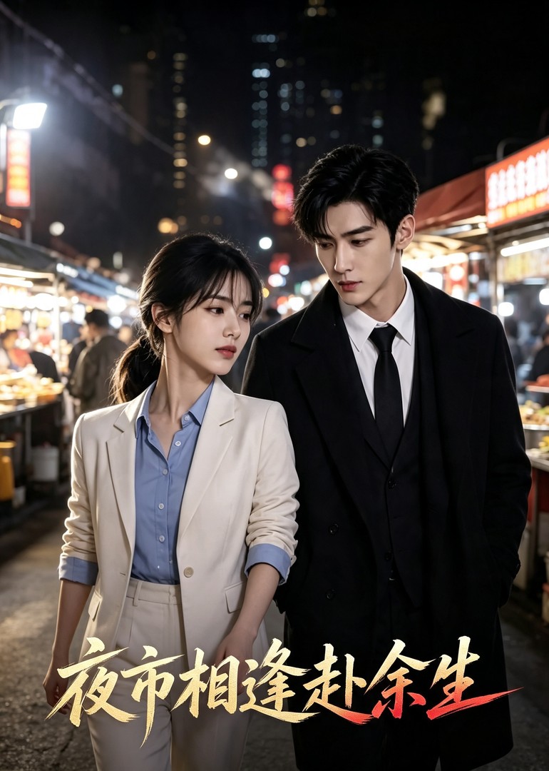 夜市相逢赴余生封面图