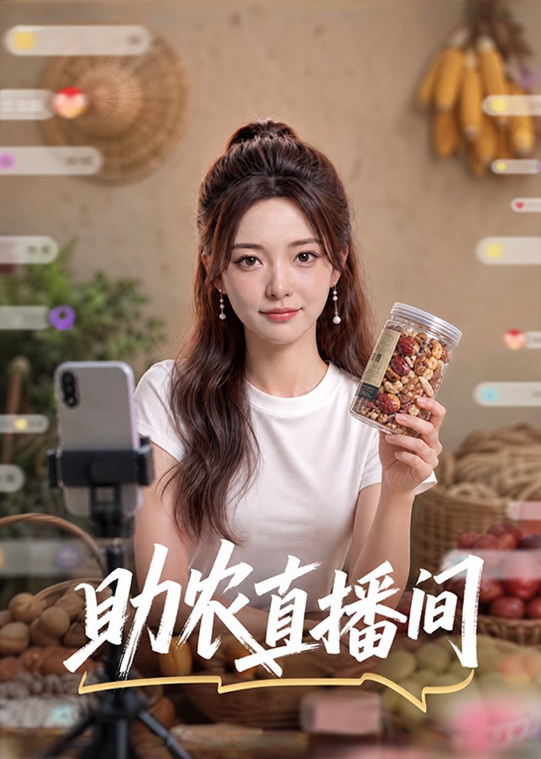 助农直播间封面图