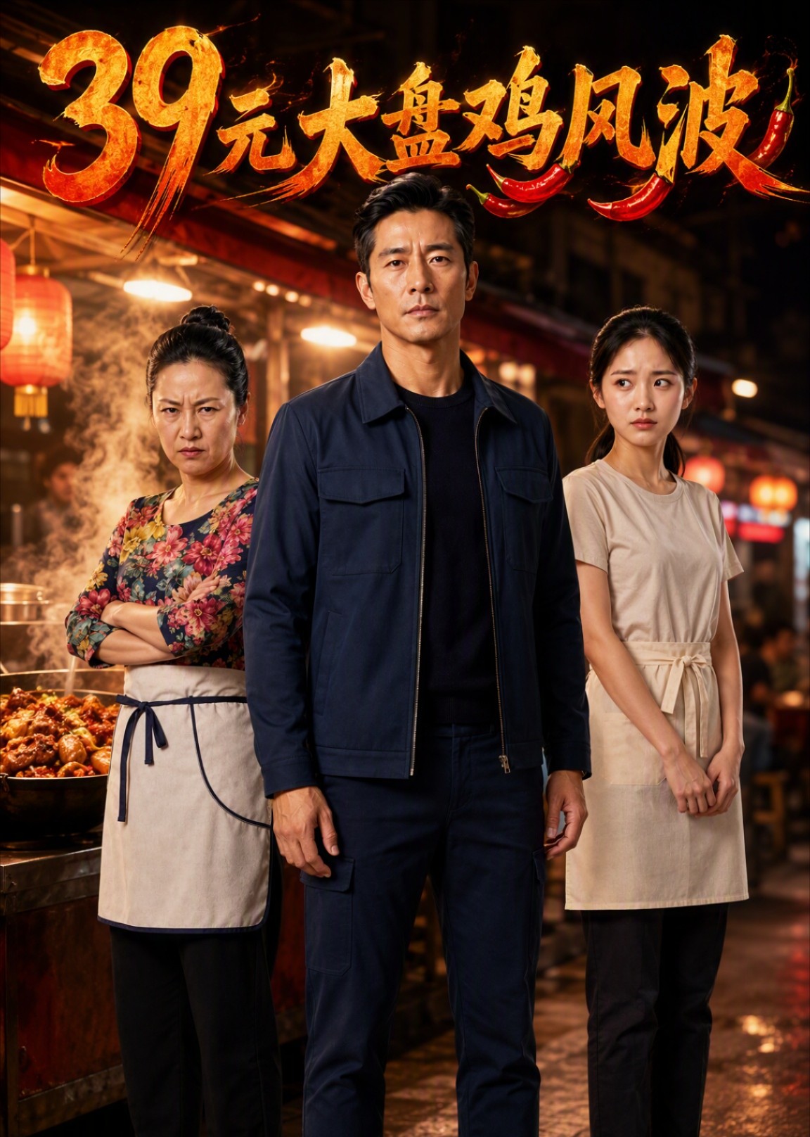 39元大盘鸡风波