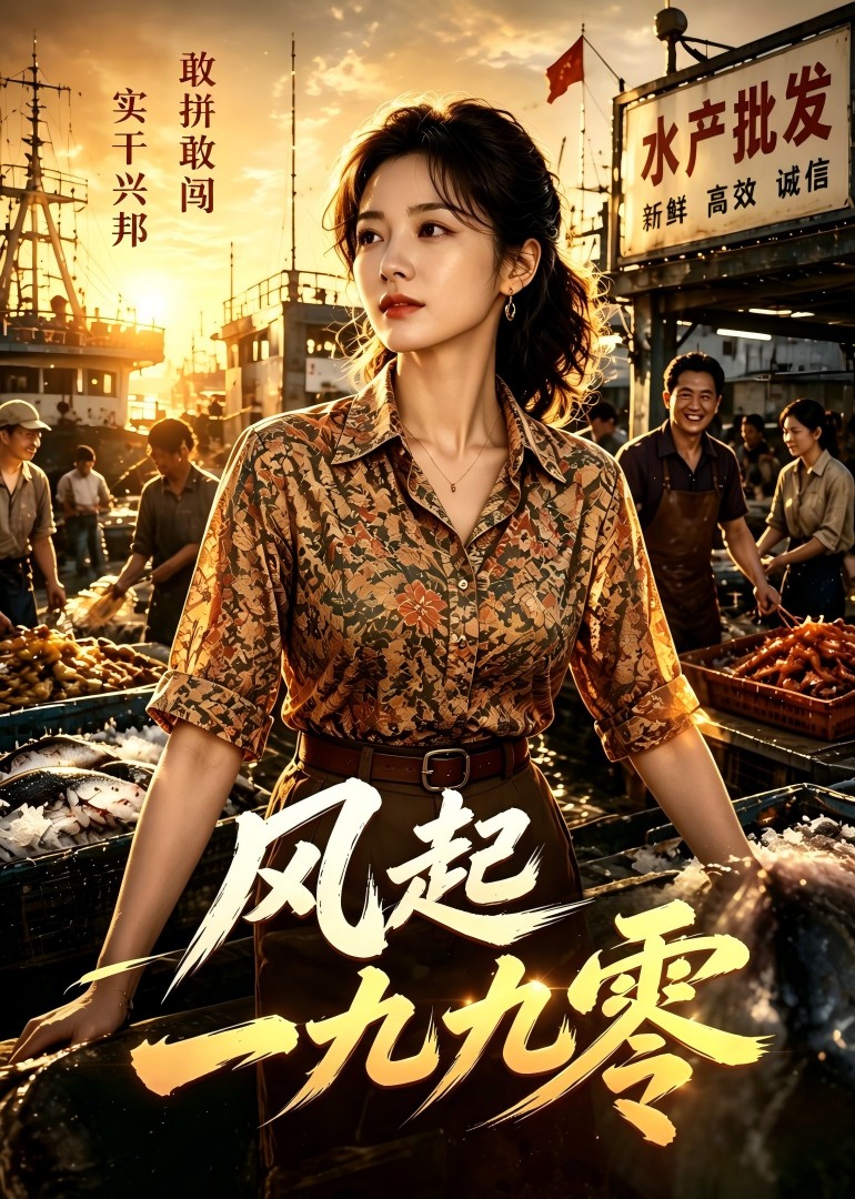 风起一九九零