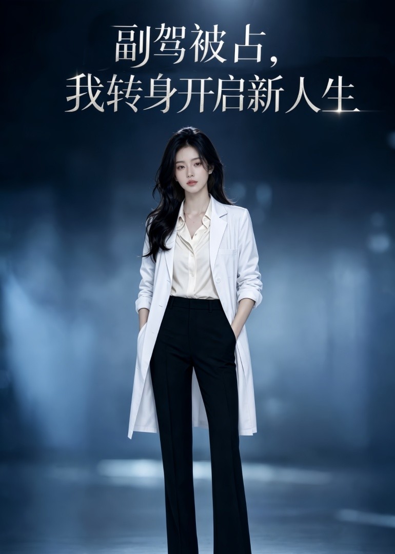 副驾被占，我转身开启新人生