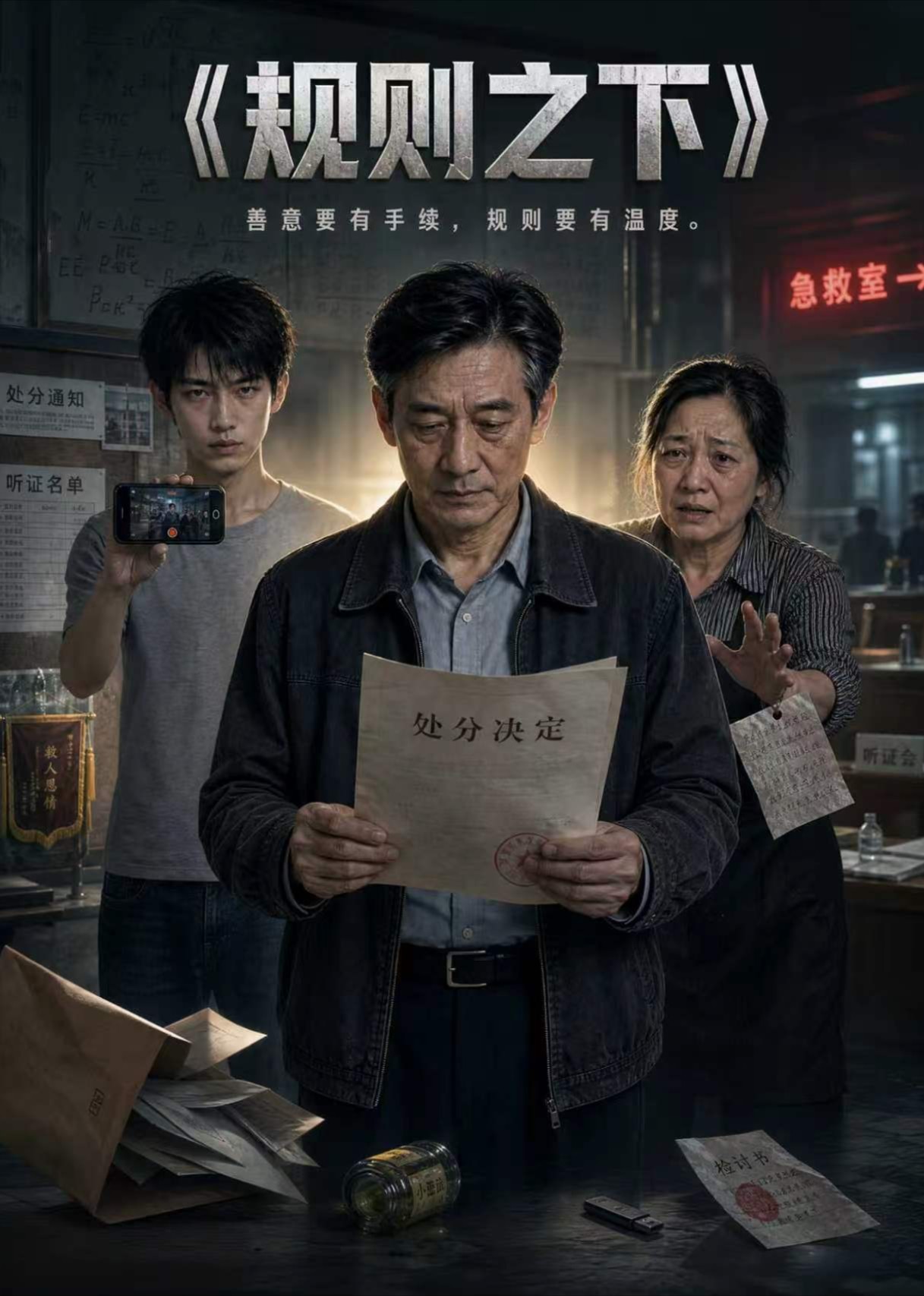 规则之下封面图