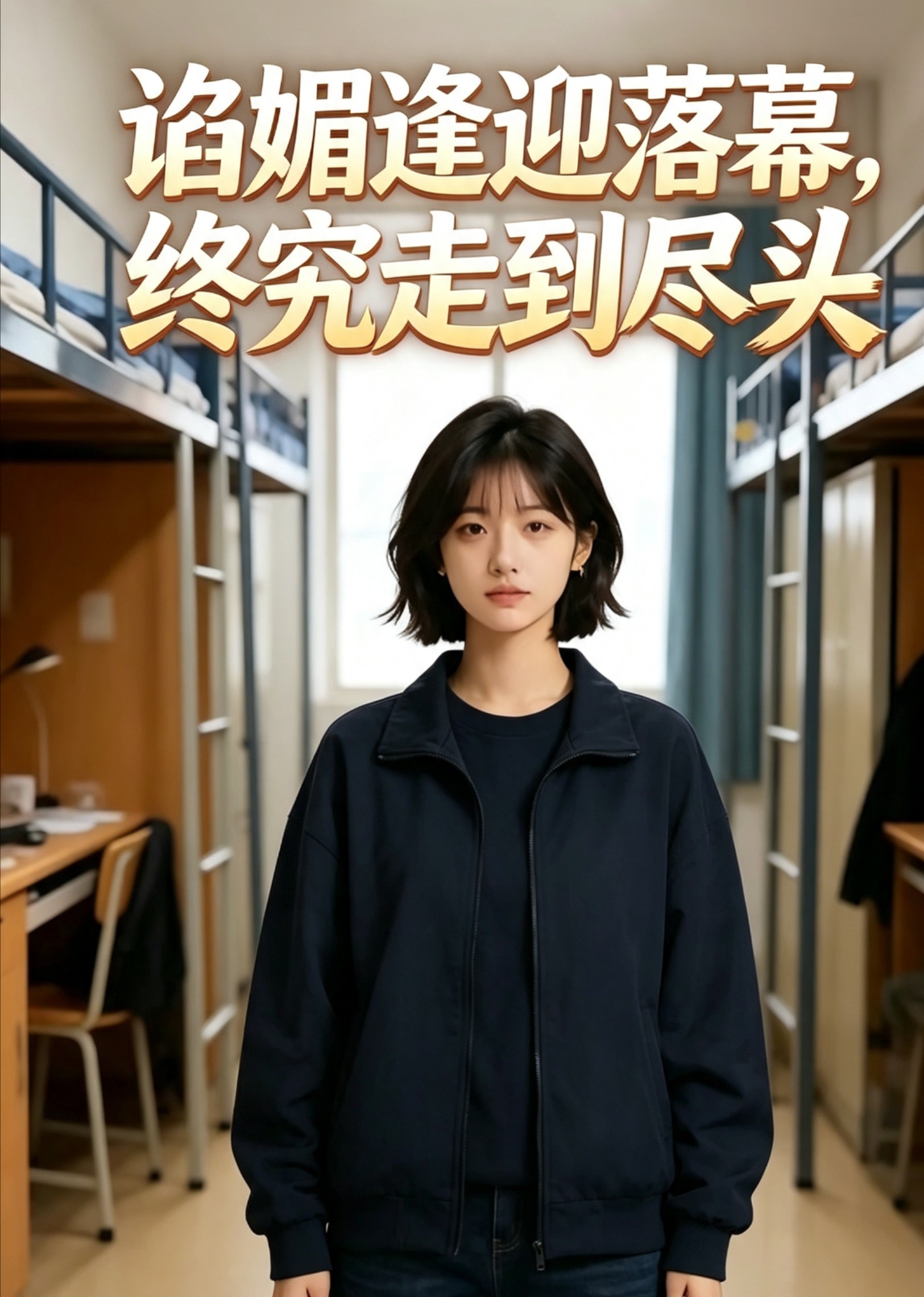 谄媚逢迎落幕，终究走到尽头