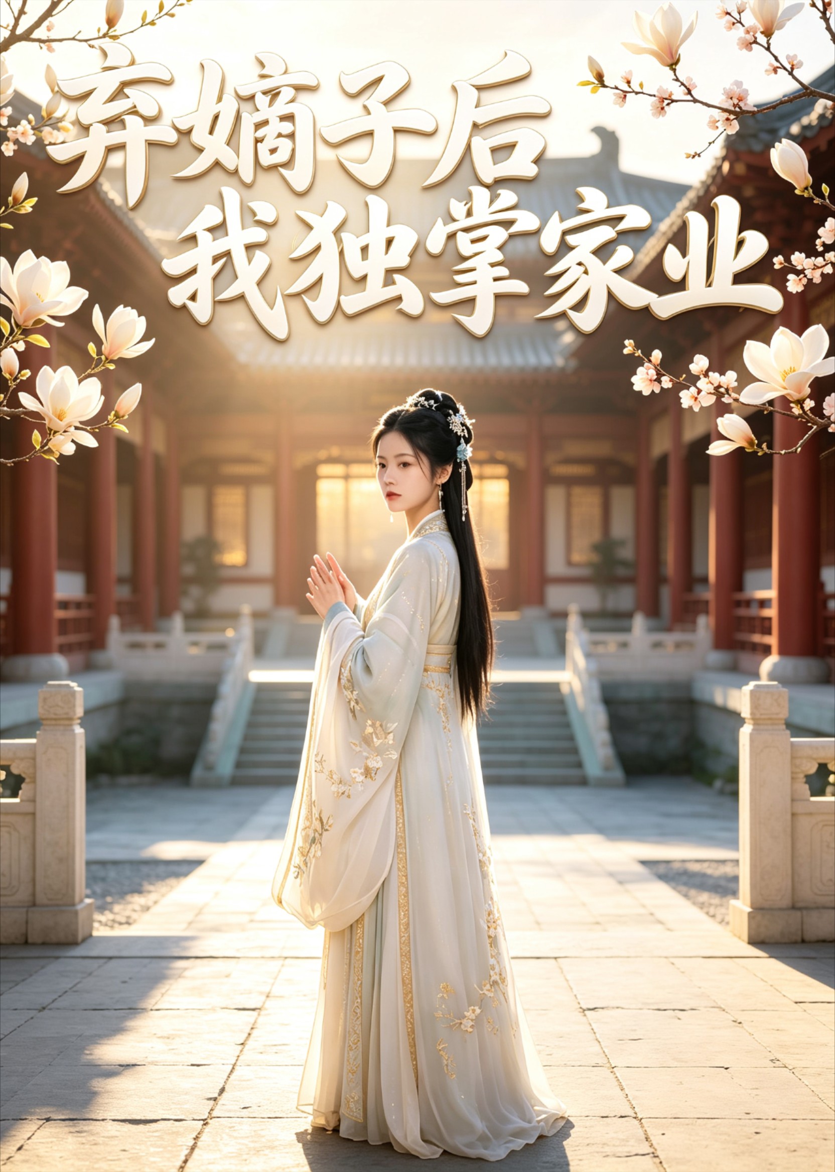 弃嫡子后我独掌家业