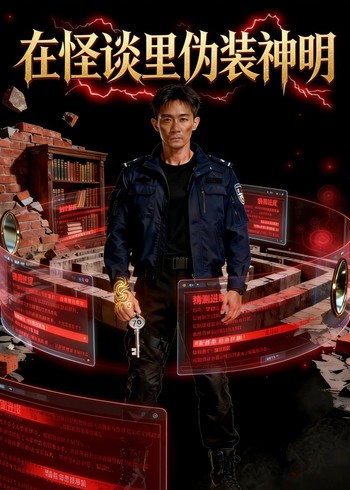 在怪谈里伪装神明封面图