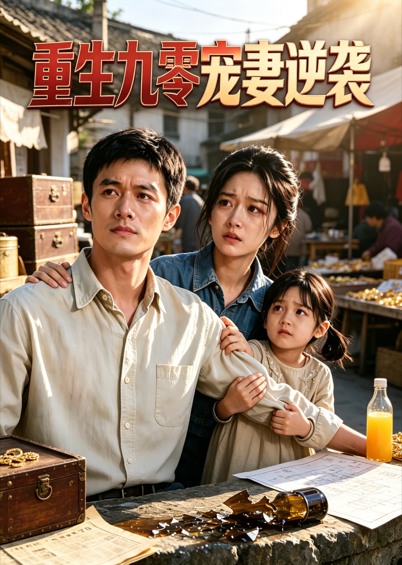 重生九零宠妻逆袭