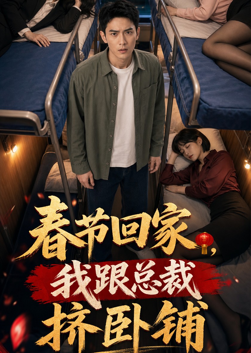 春节回家，我跟总裁挤卧铺