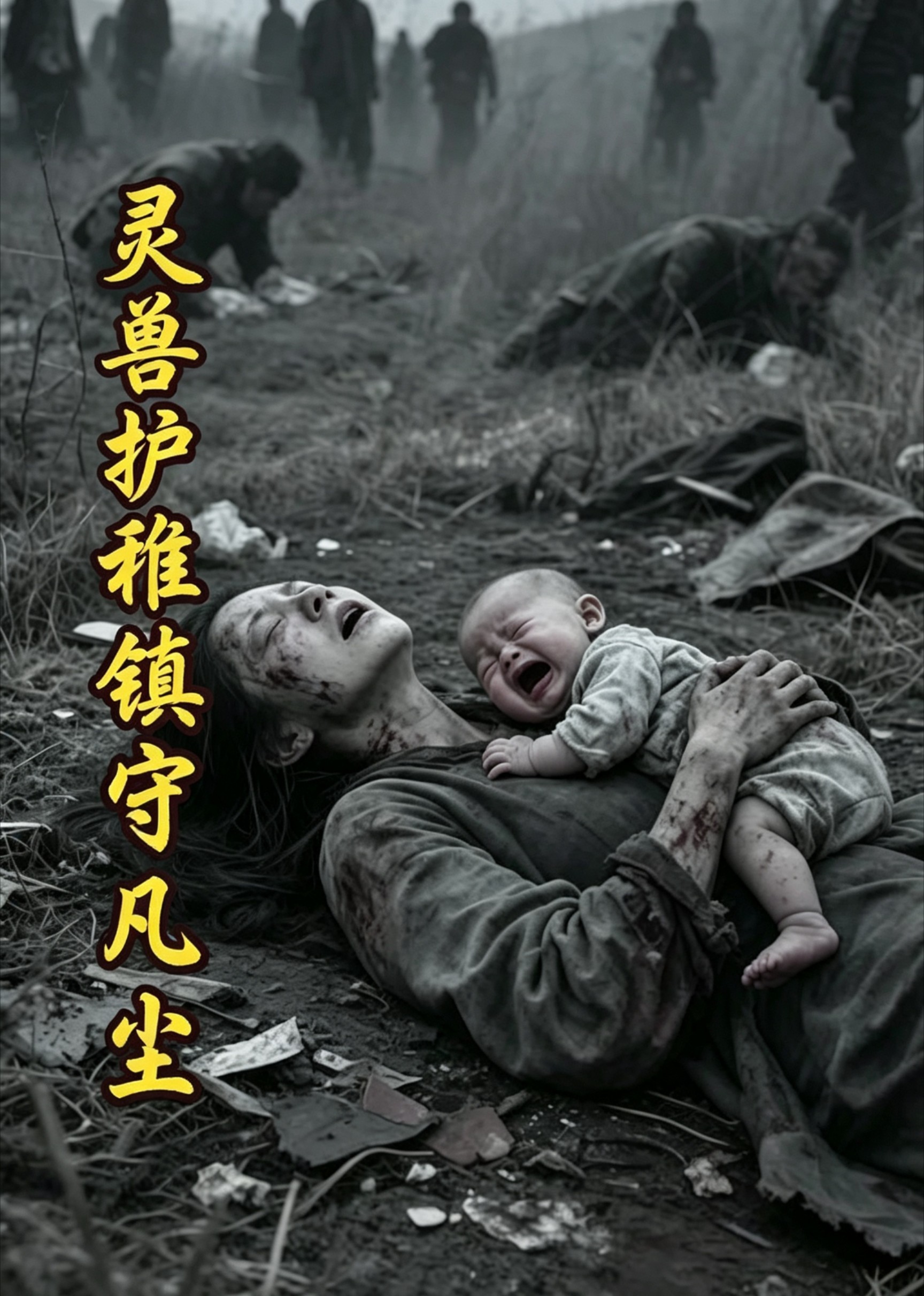 灵兽护稚镇守凡尘