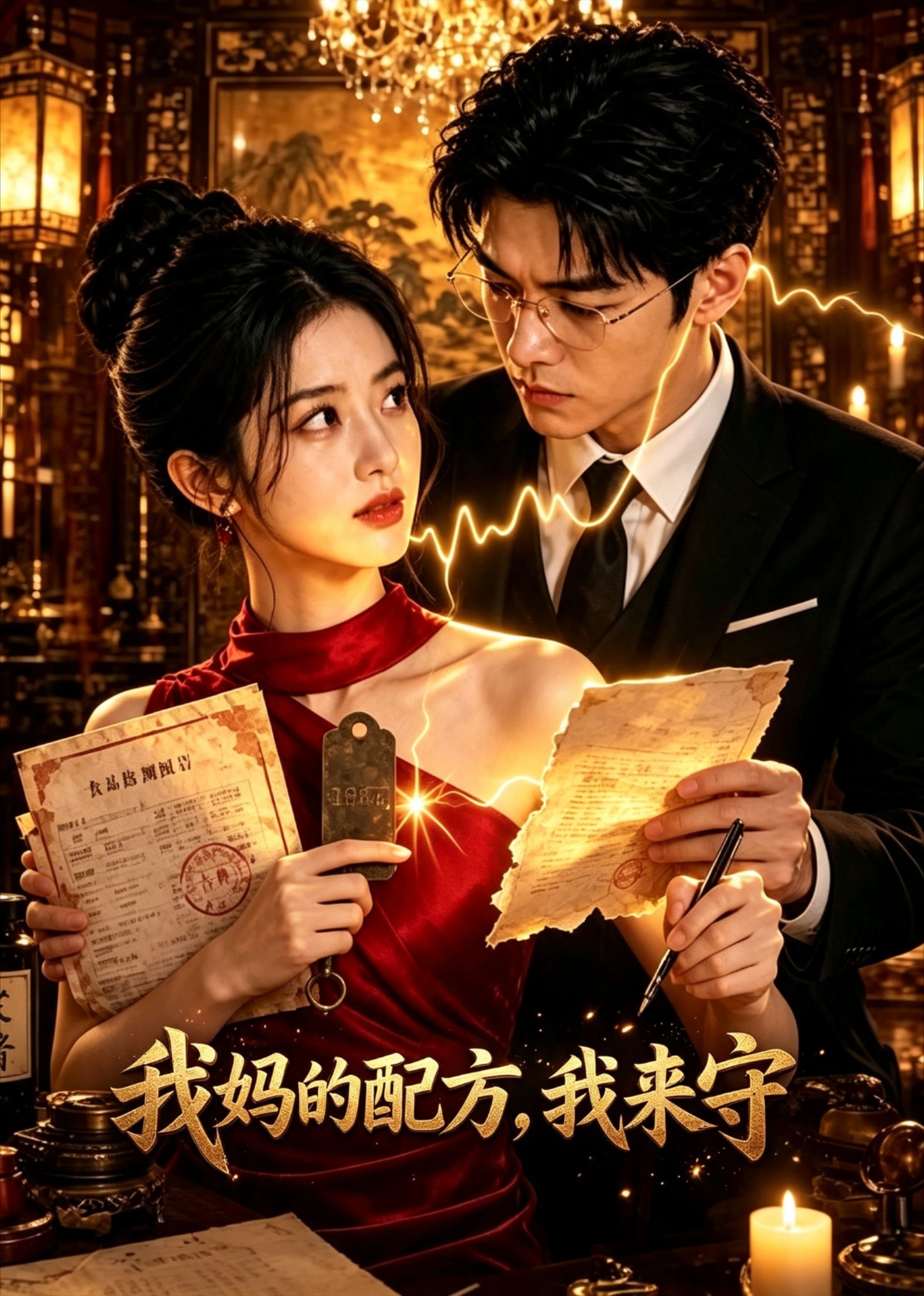 我妈的配方，我来守