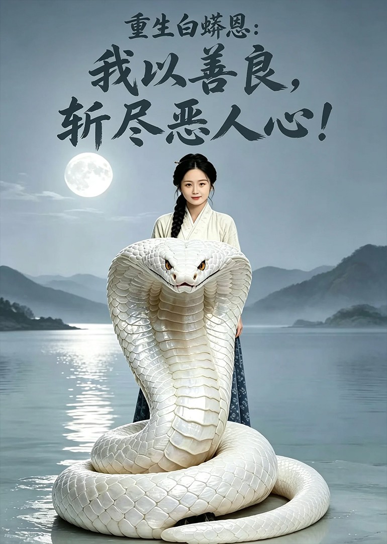 重生白蟒恩：我以善良，斩尽恶人心！