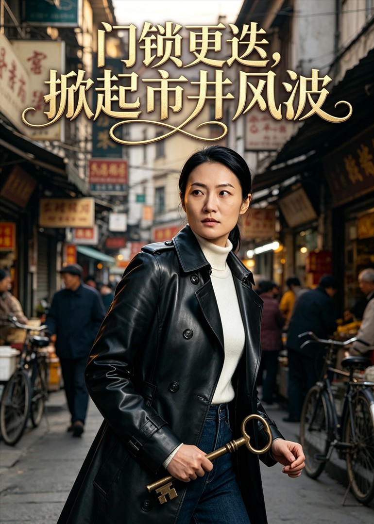 门锁更迭，掀起市井风波封面图