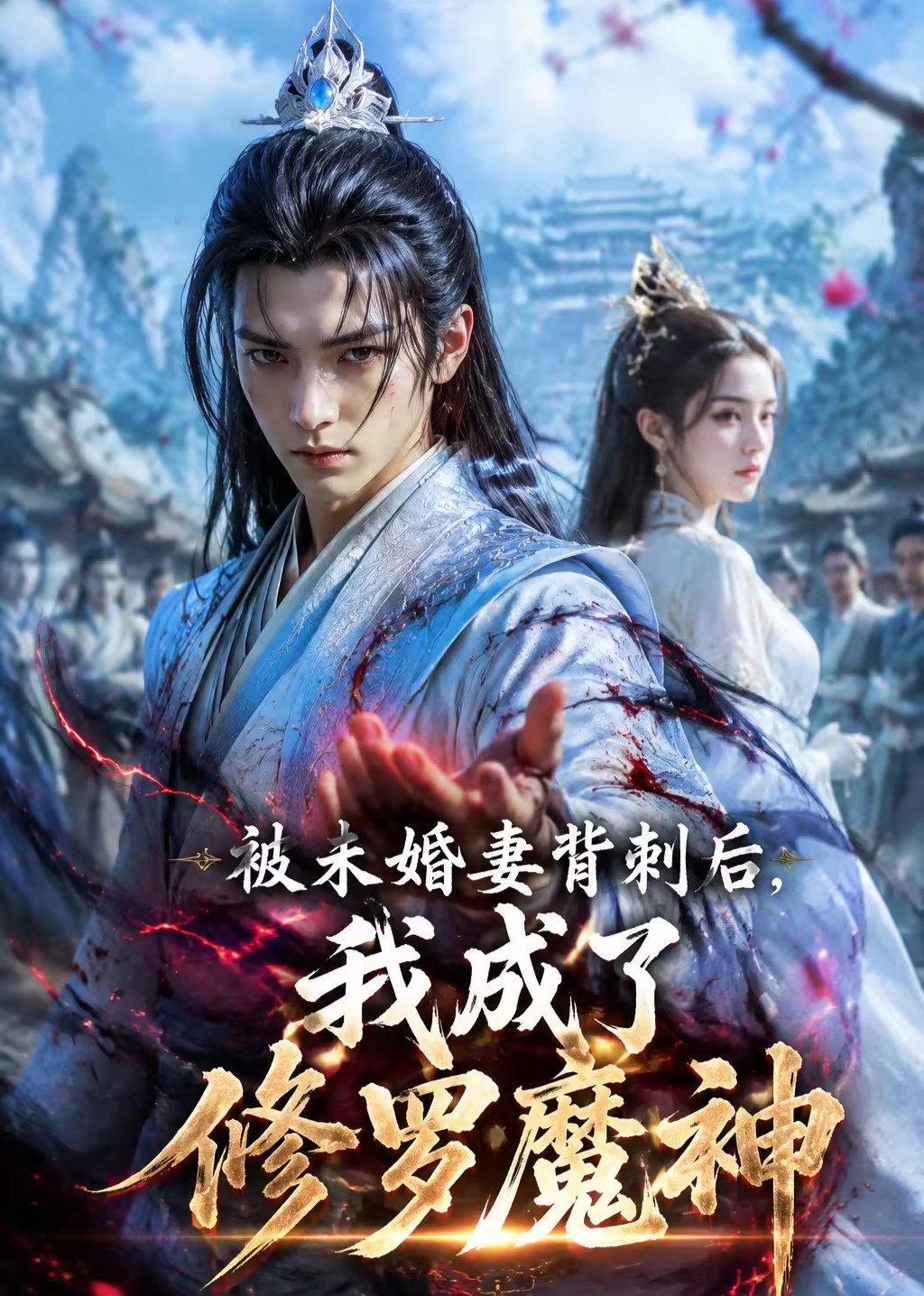 被未婚妻背刺后，我成了修罗魔神