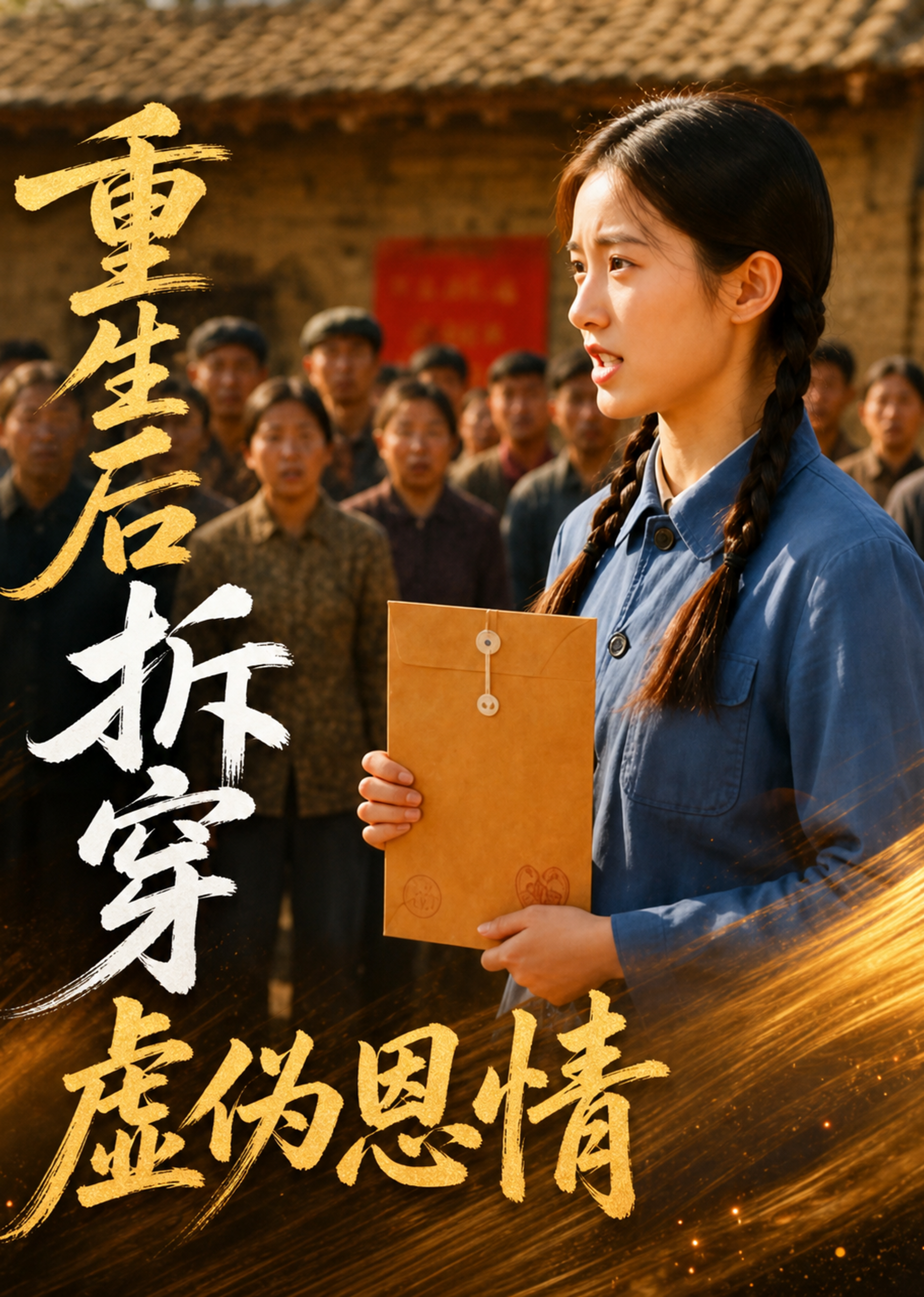 重生后拆穿虚伪恩情