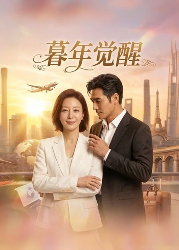 暮年觉醒封面图