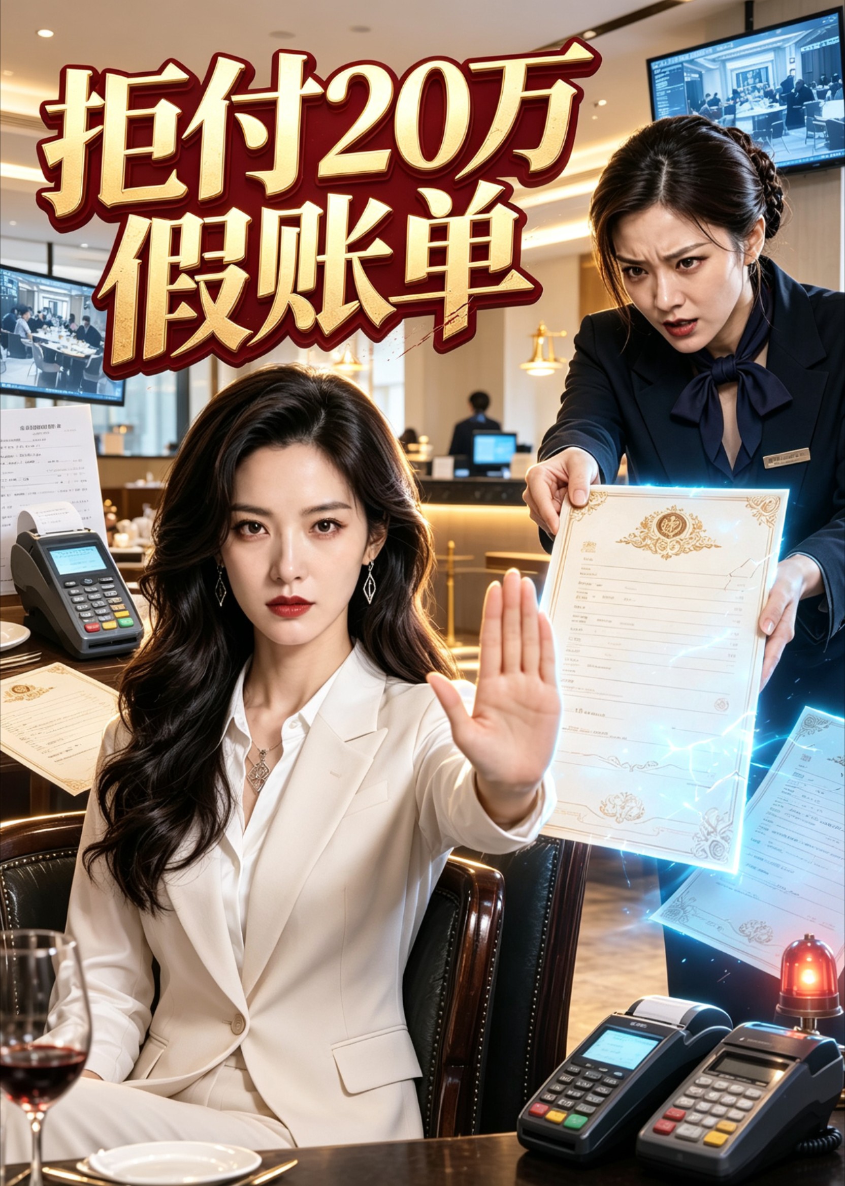 拒付20万假账单封面图