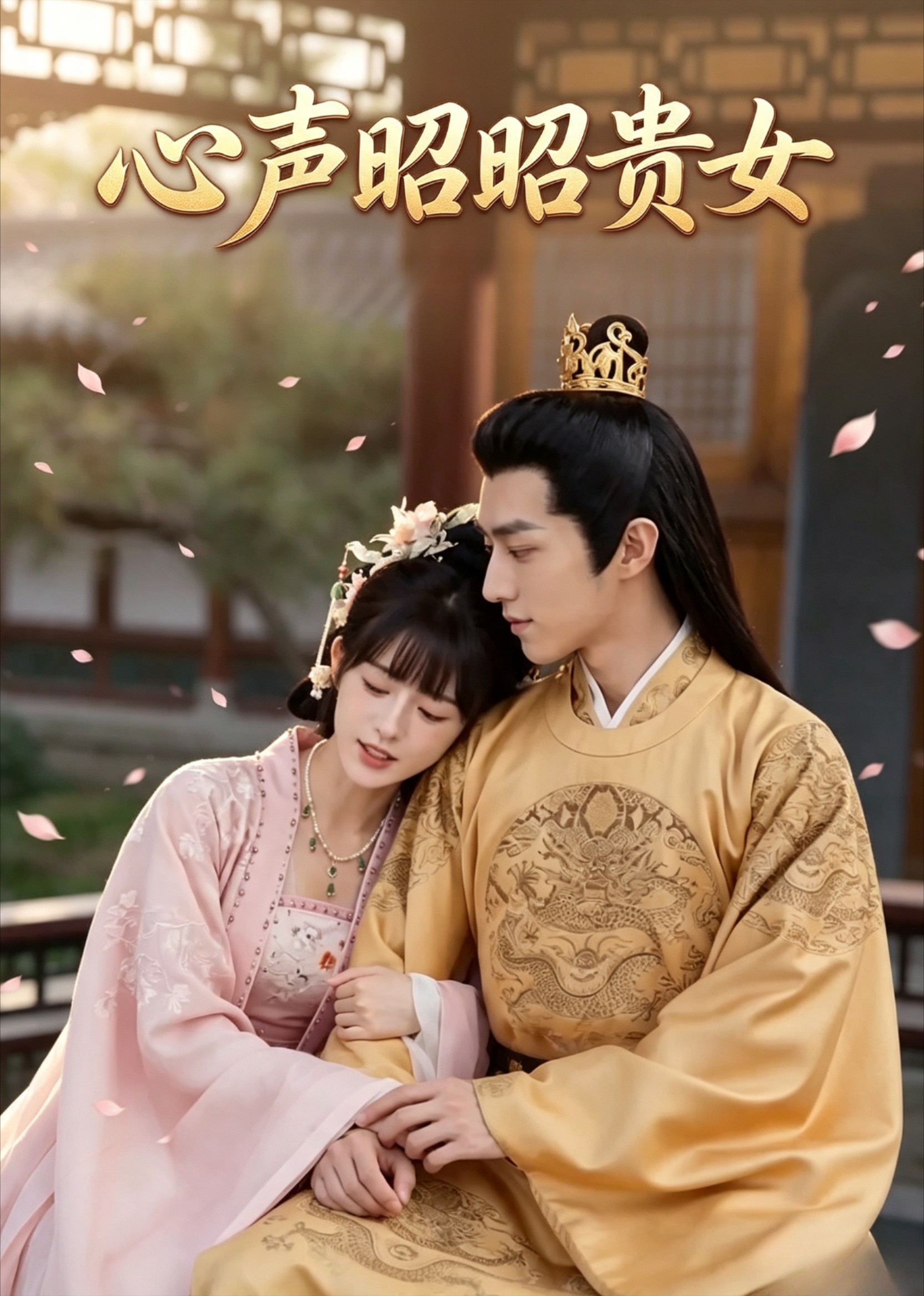心声昭昭贵女