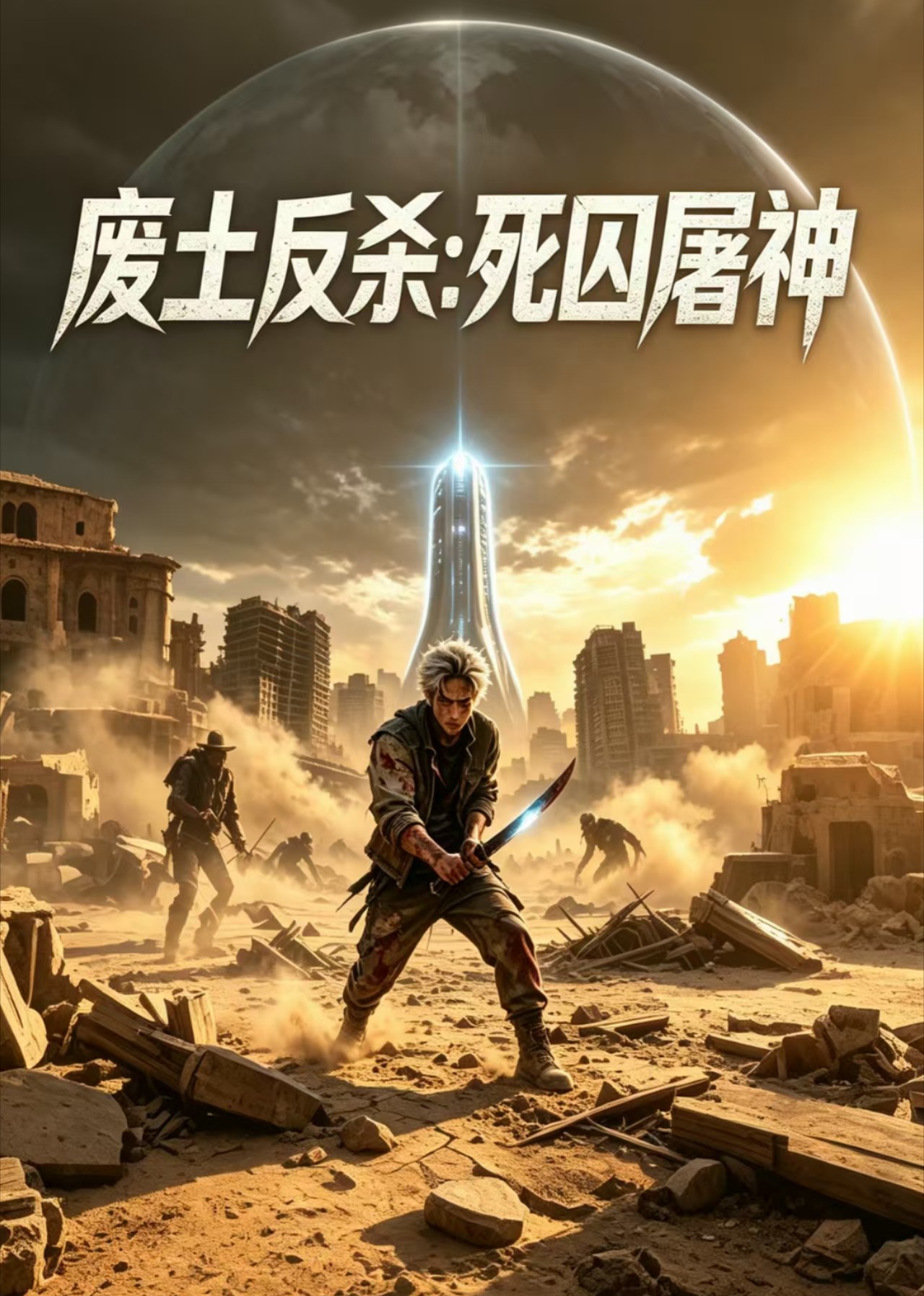 废土反杀：死囚屠神