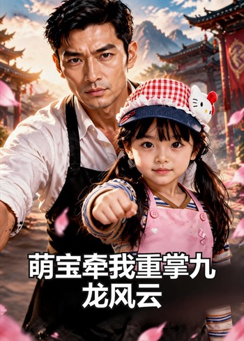 萌宝牵我重掌九龙风云封面图