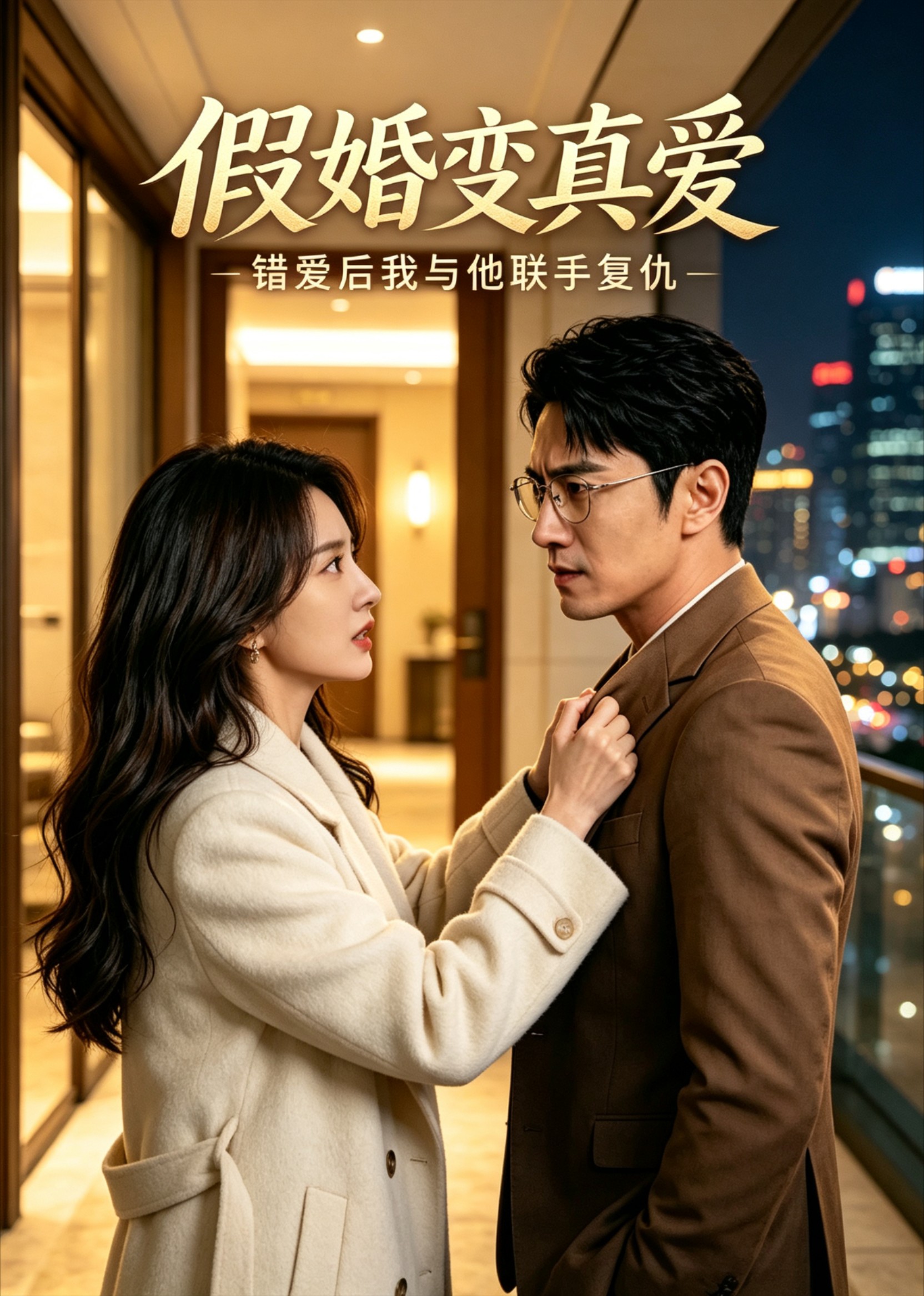 假婚变真爱