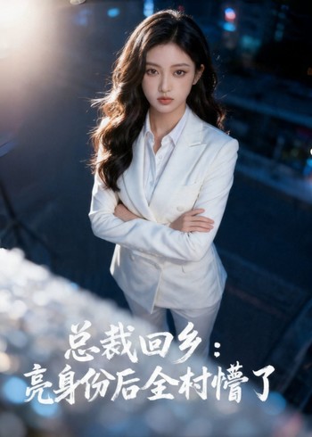 总裁回乡:亮身份后全村懵了封面图
