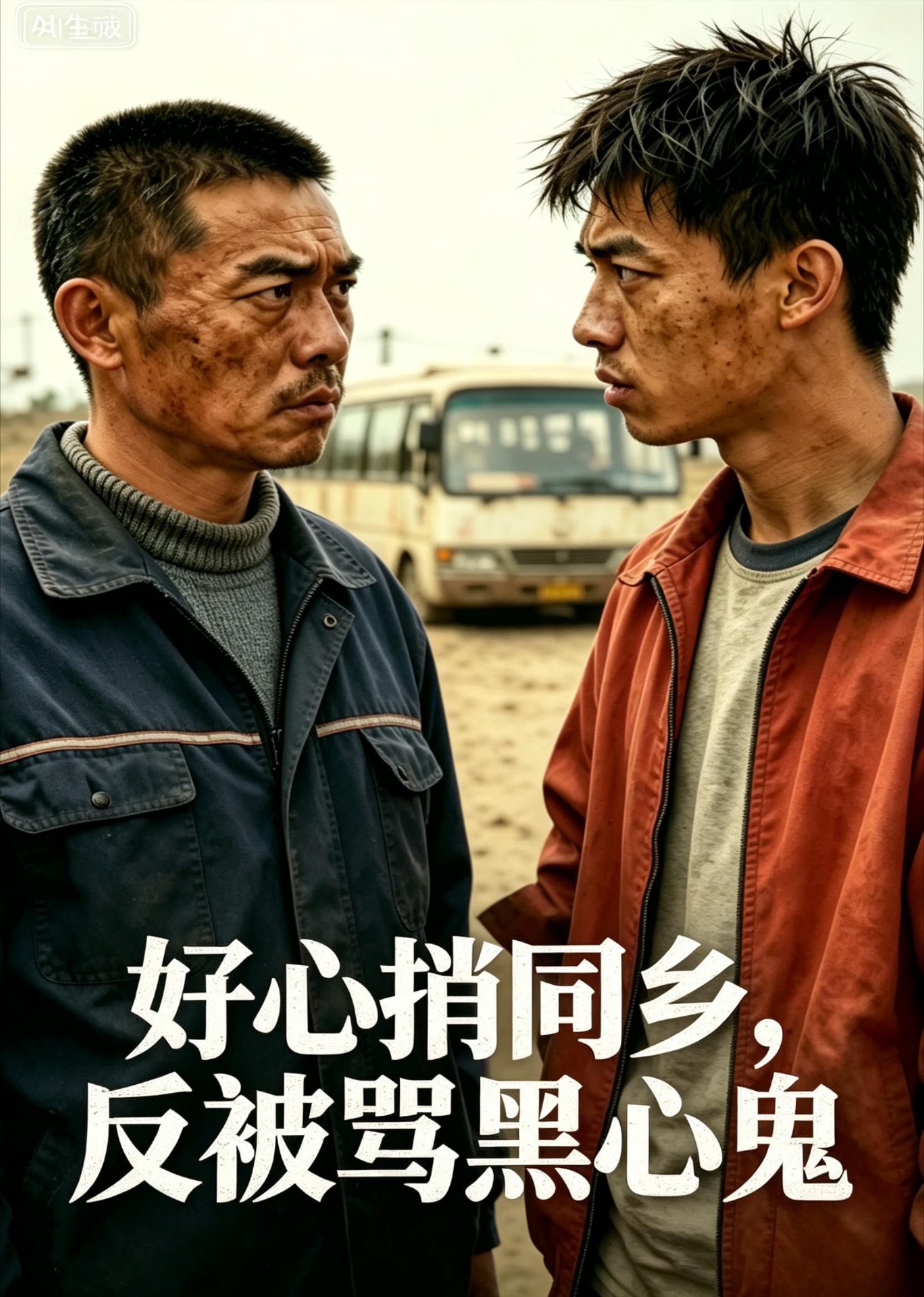 好心捎同乡，反被骂黑心鬼