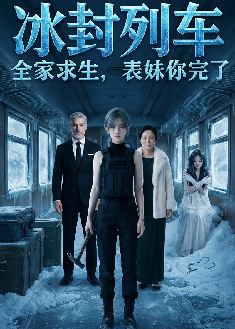 冰封列车：全家求生，表妹你完了