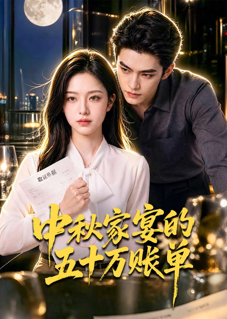 中秋家宴的五十万账单封面图