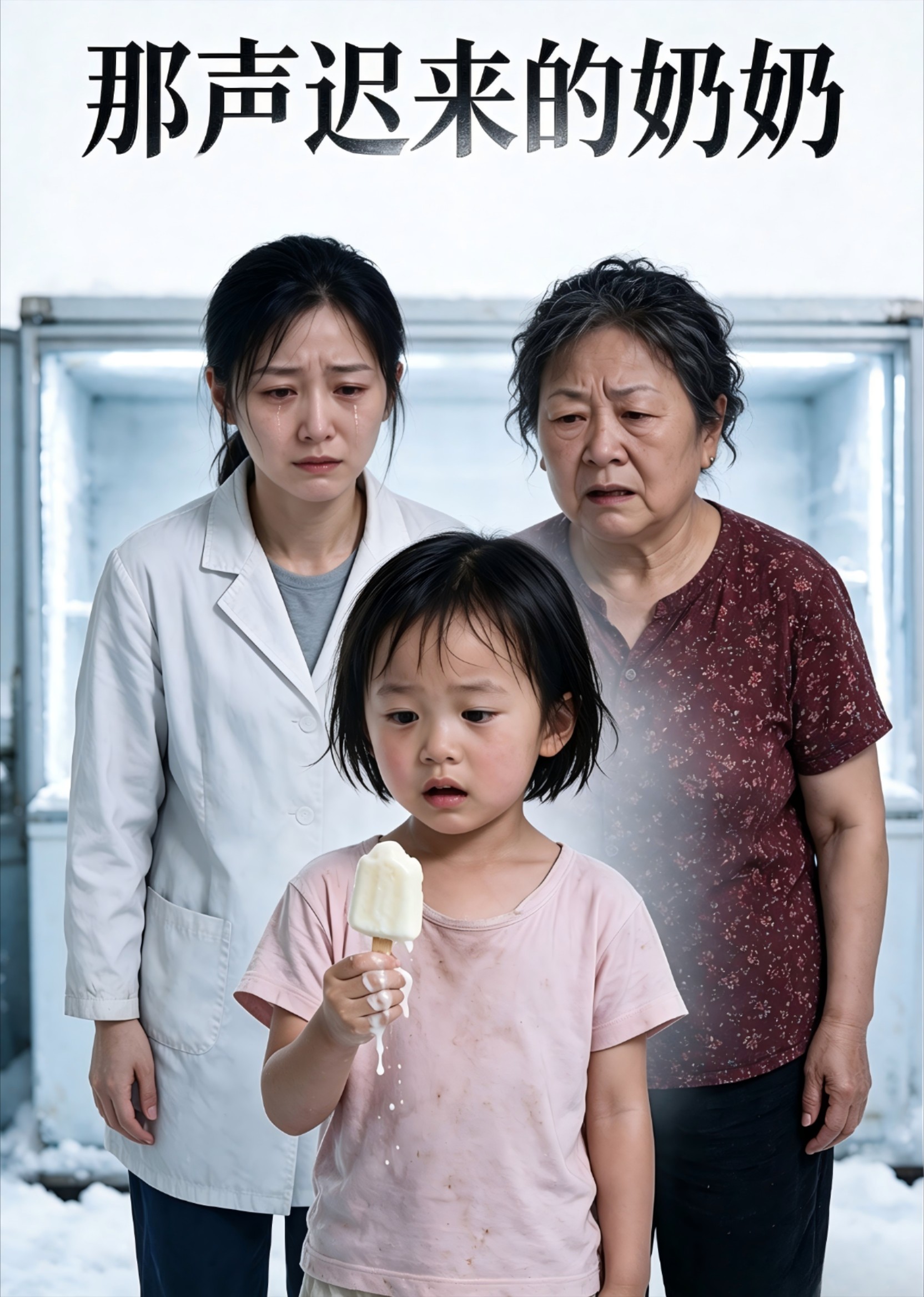那声迟来的奶奶