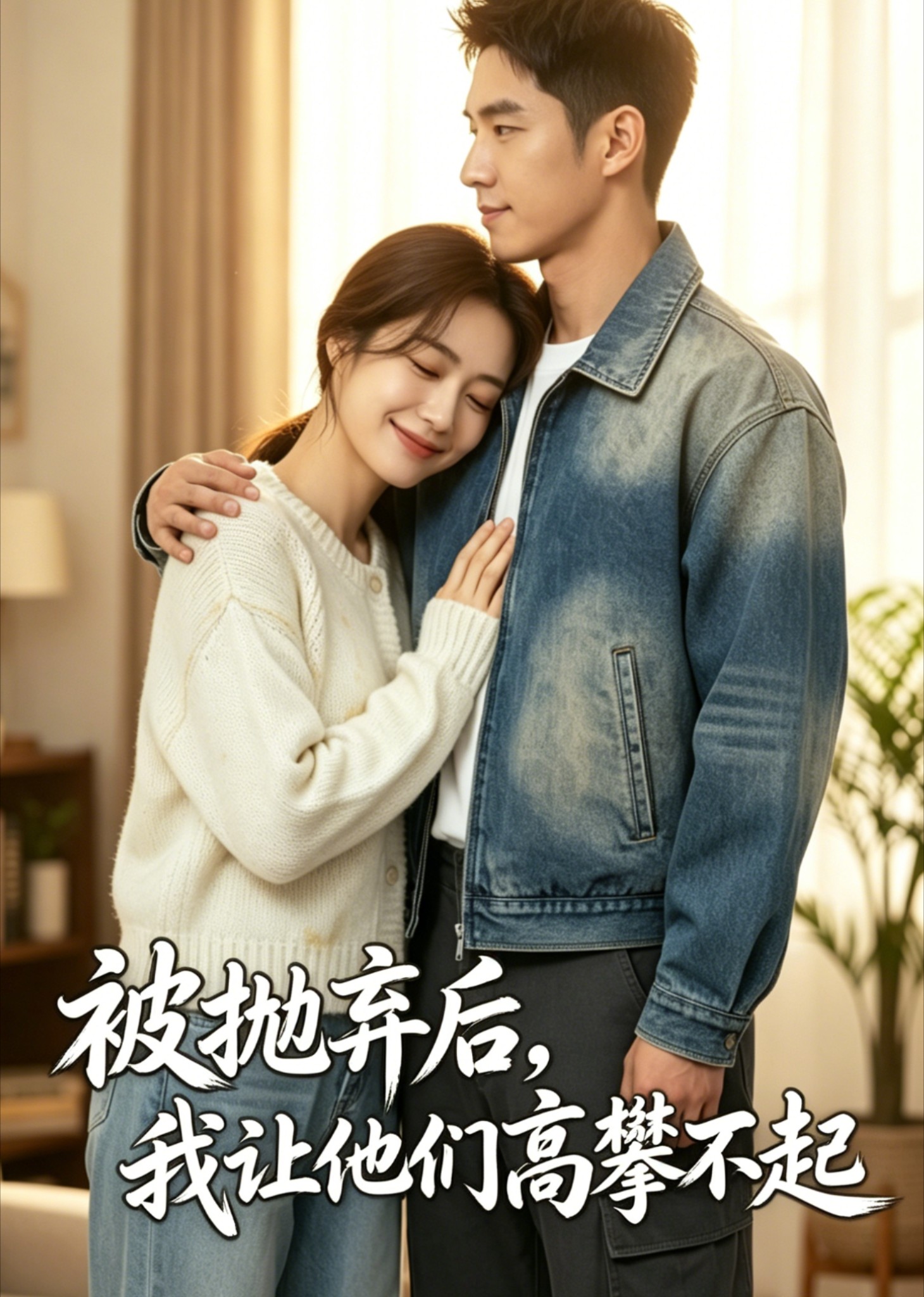 被抛弃后，我让他们高攀不起