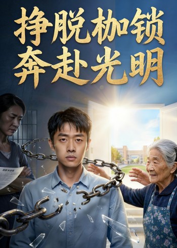 挣脱枷锁奔赴光明封面图