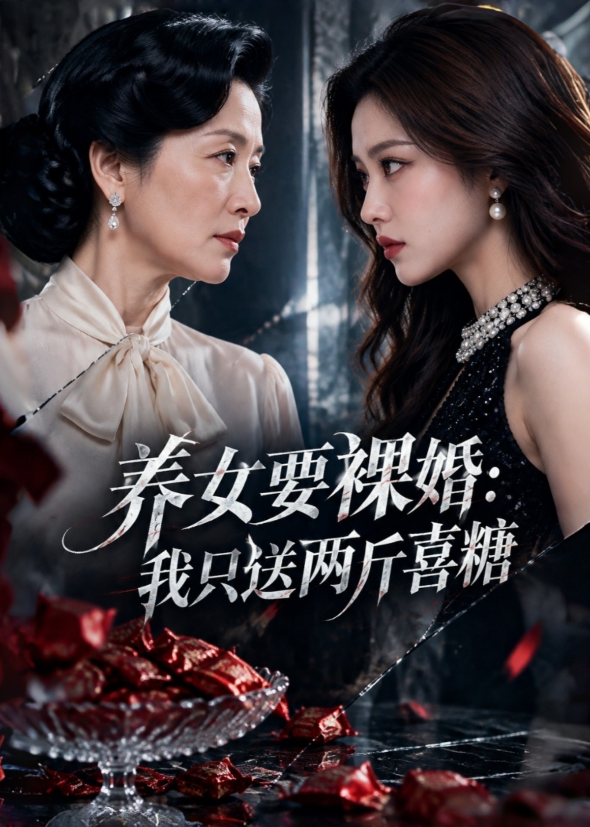 养女要裸婚：我只送两斤喜糖
