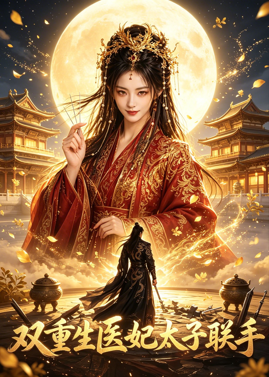 双重生医妃太子联手