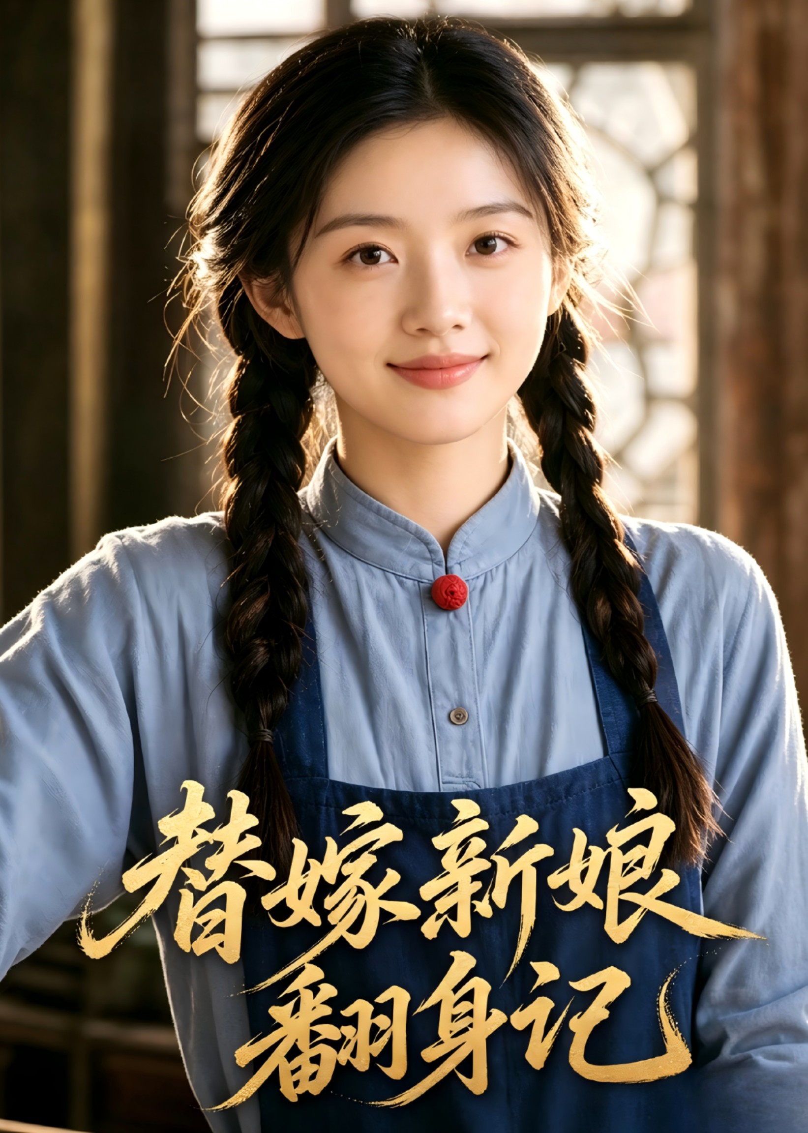 替嫁新娘翻身记