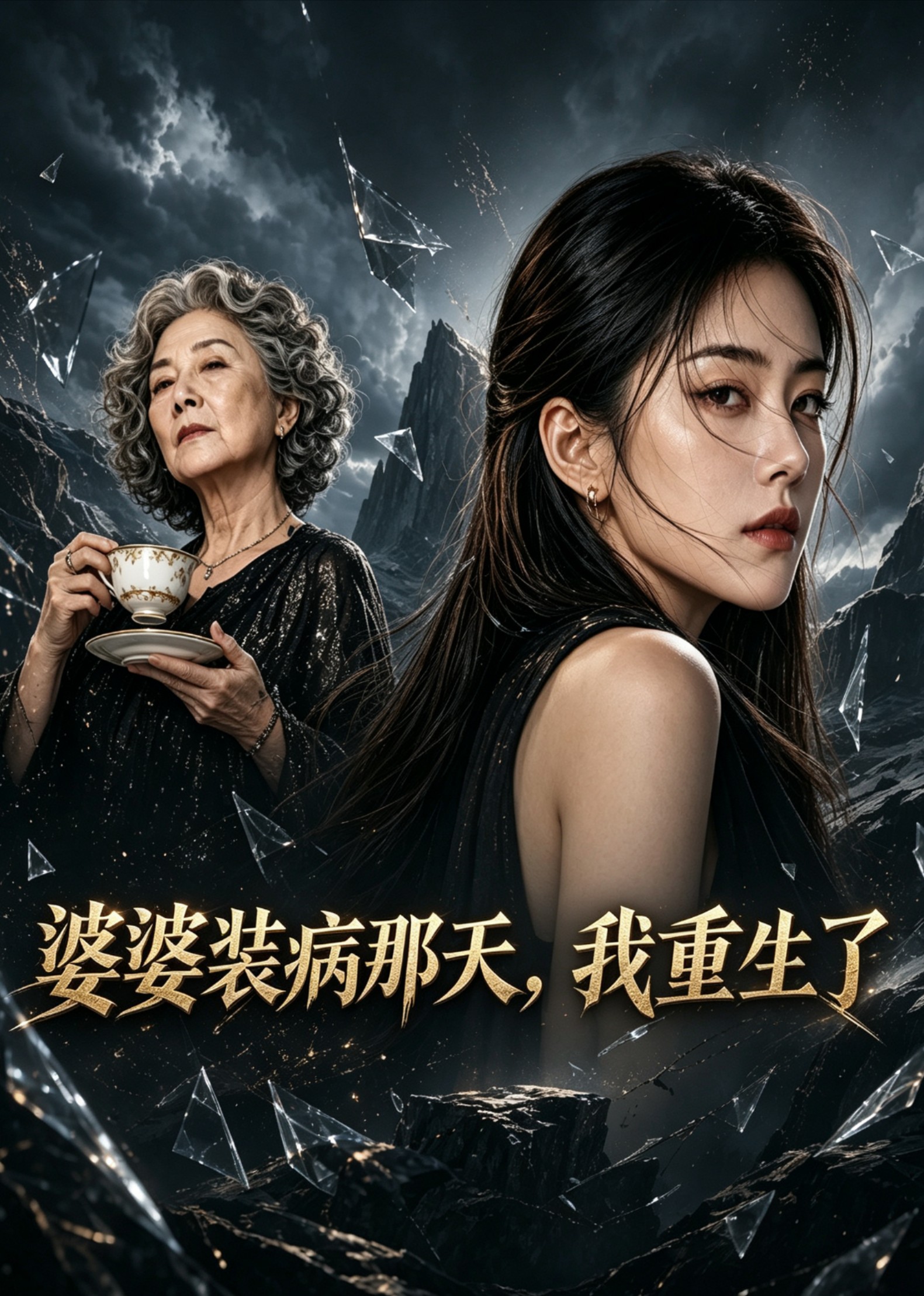 婆婆装病那天，我重生了封面图