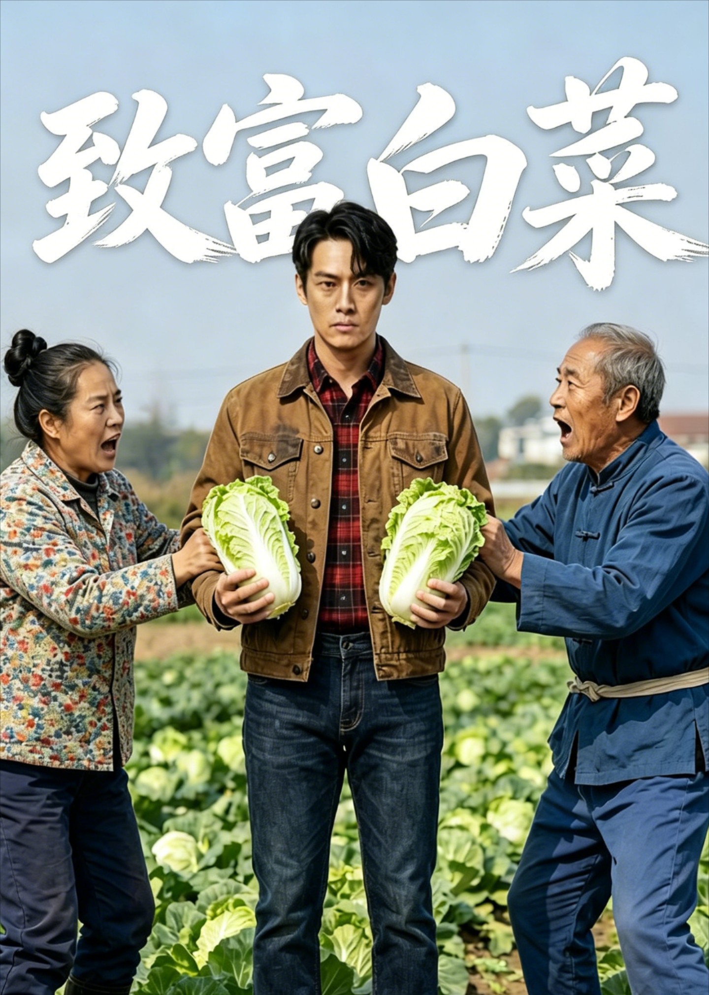 致富白菜