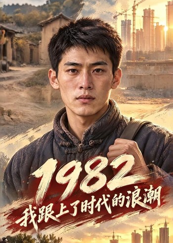 1982，我跟上了时代的浪潮封面图
