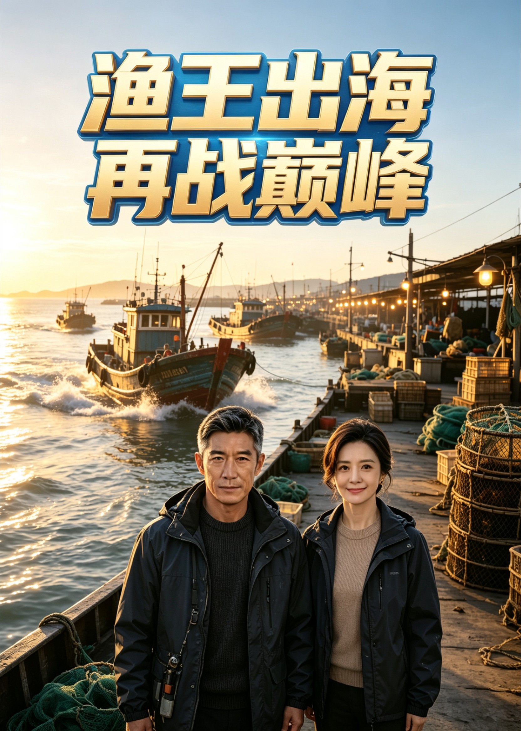 渔王出海再战巅峰
