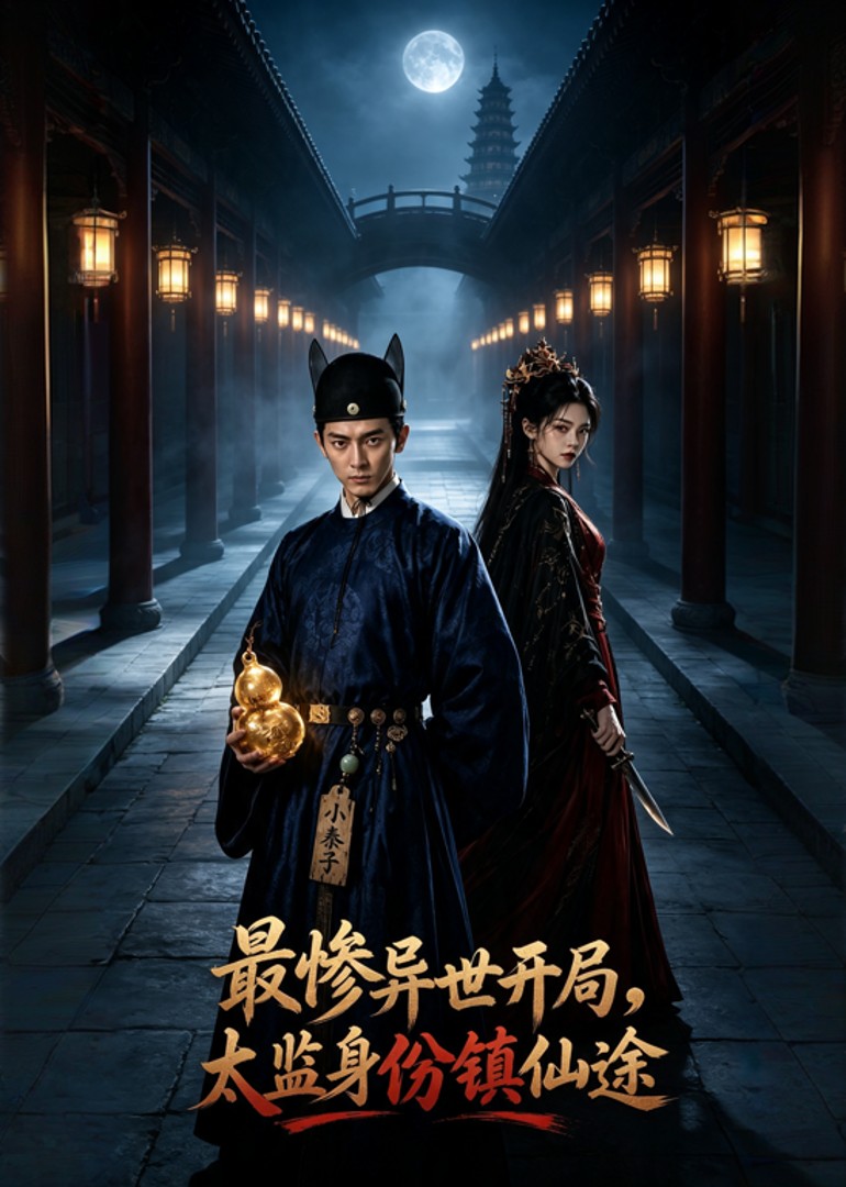 最惨异世开局，太监身份镇仙途