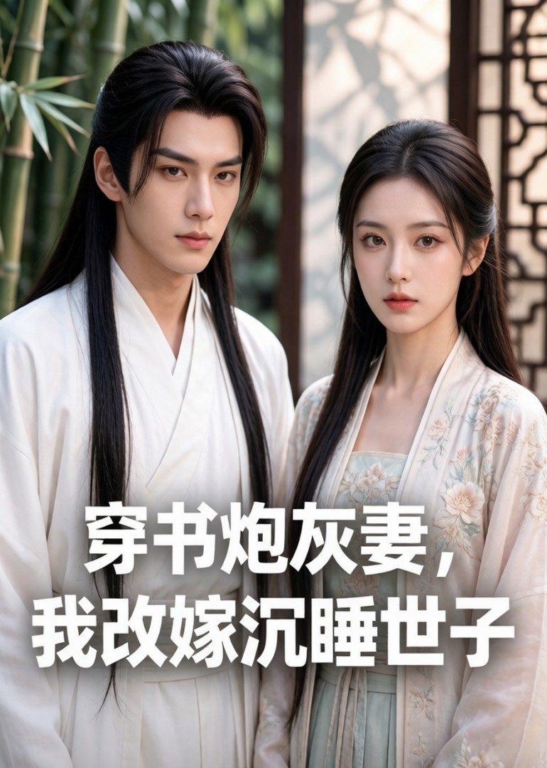 穿书炮灰妻，我改嫁沉睡世子